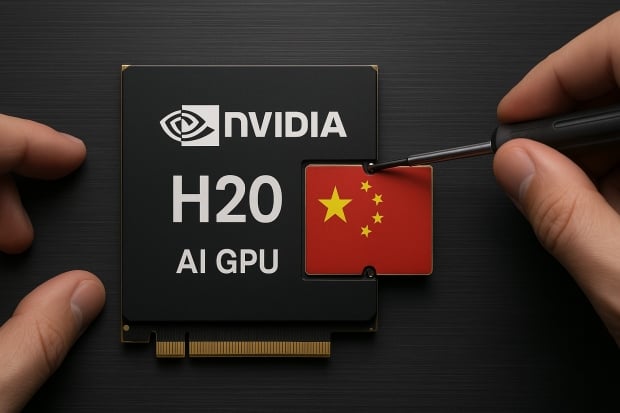 NVIDIA rumored with even-more-cut-down H20 AI GPU for China, complies with US export rules
