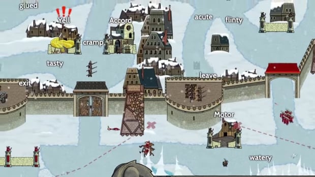 Think you type fast? This novel RTS hinges on typing skills, and it's free via Epic store now