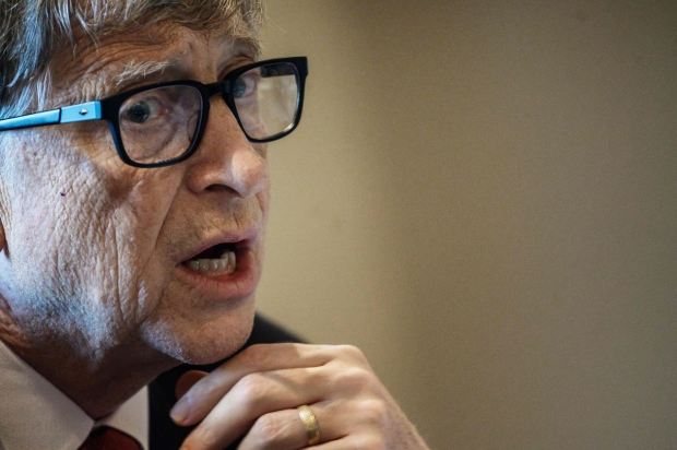 Bill Gates says Elon Musk is responsible for killing the world's poorest children