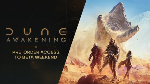 Dune: Awakening beta opened to include all players with pre-orders