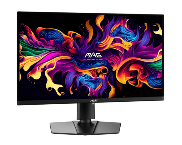 MSI to unveil the world's first 500Hz QD-OLED gaming monitor 561156561