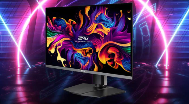 MSI to unveil the world's first 500Hz QD-OLED gaming monitor
