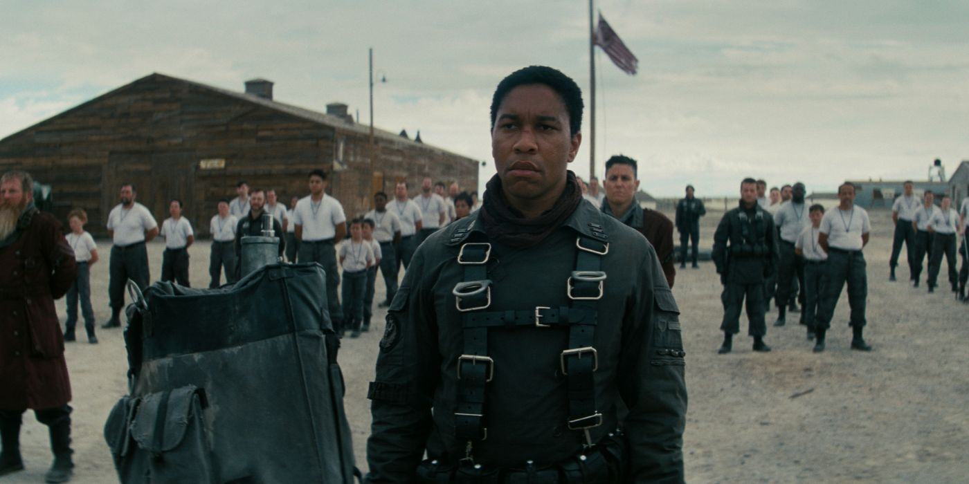 Edward Rusk Fallout Fallout TV star says the series has a 'season five, season six type of ...