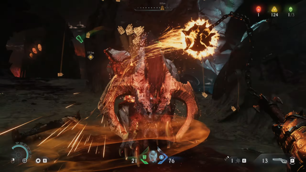 How to beat DOOM: The Dark Ages at Nightmare difficulty 30