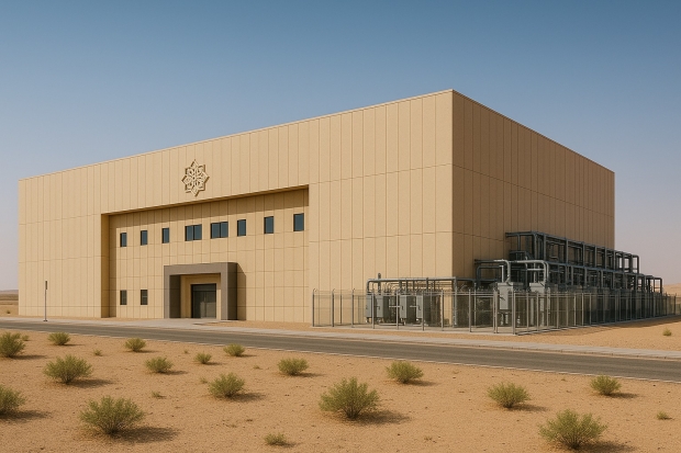 NVIDIA to supply AI GPUs to Saudi Arabia AI company for its new 500-megawatt AI data centers