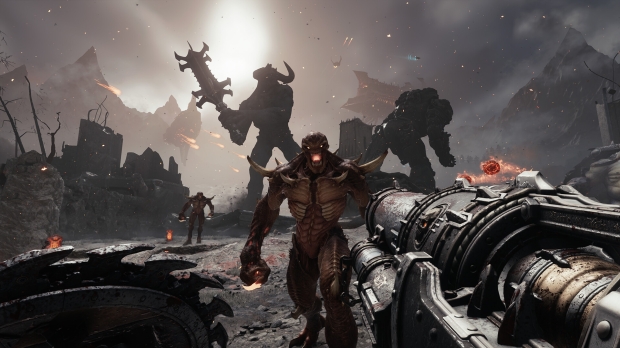 Playing Doom: The Dark Ages with an NVIDIA RTX 5000 GPU? Here's a bunch of bugs to be aware of