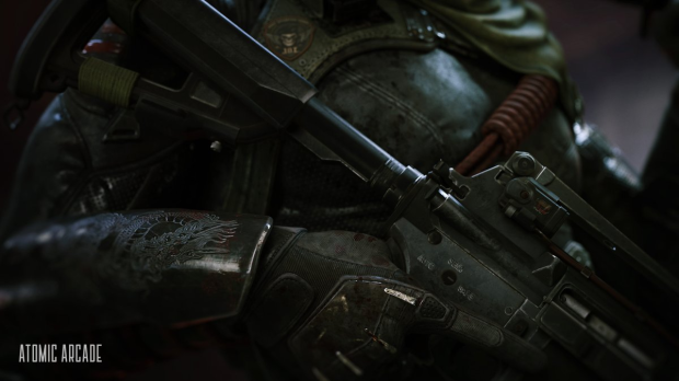 New Snake Eyes game teaser images show high-def renders of GI Joe assassin 1