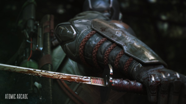 New Snake Eyes game teaser images show high-def renders of GI Joe assassin 2