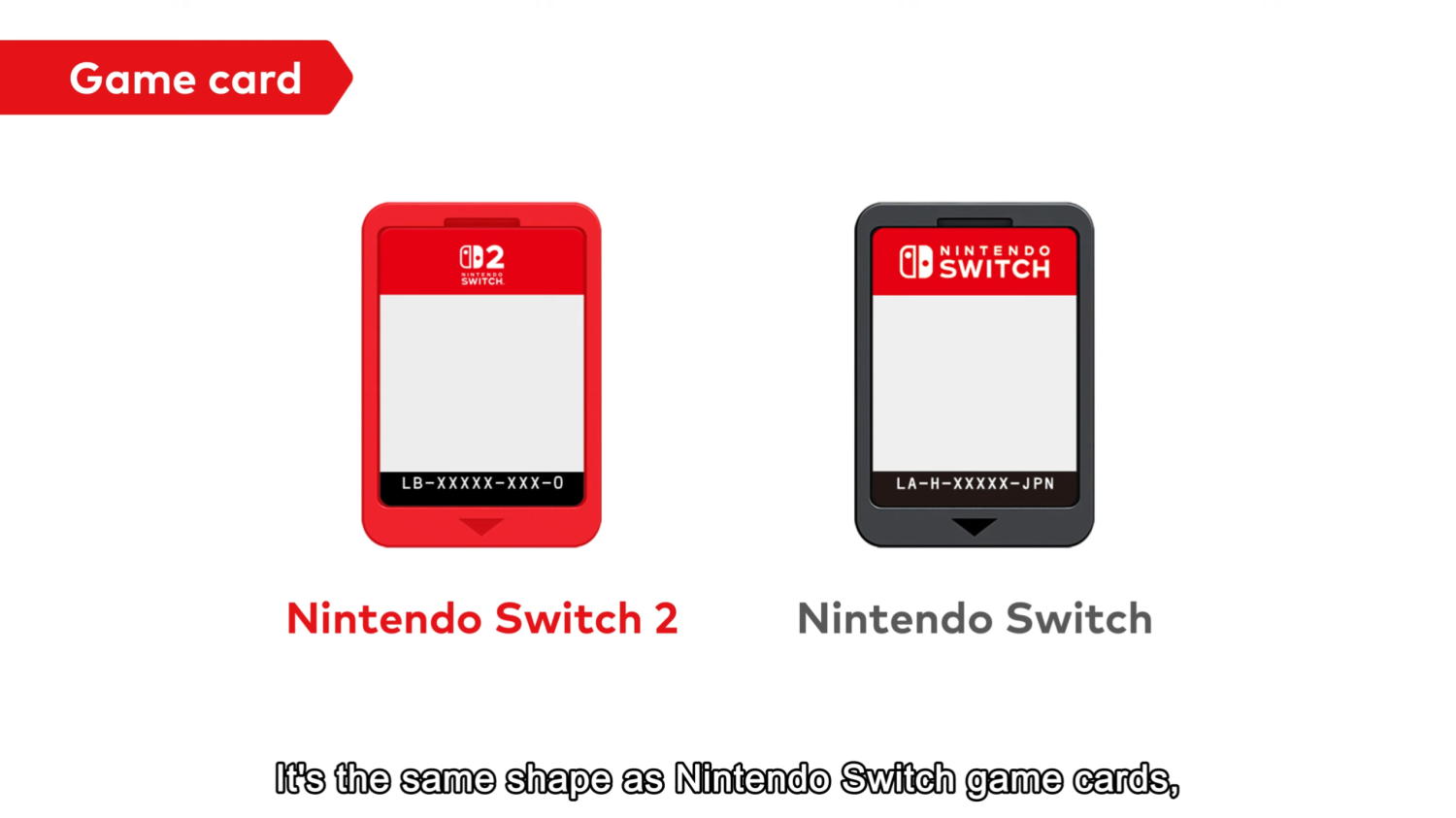 Switch File Switch 2 game file size may affect its price, Nintendo says