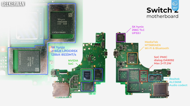 Nintendo could have unveiled the Switch 2 four years ago 2560