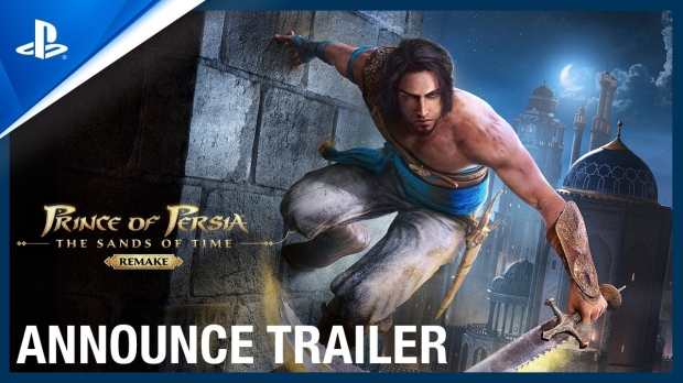 Ubisoft unveils release window for Prince of Persia: The Sands of Time Remake