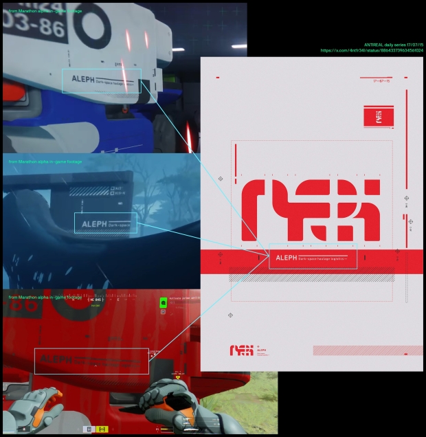 Bungie officially admits to stealing artist designs for Marathon assets 250