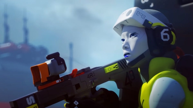 Bungie officially admits to stealing artist designs for Marathon assets