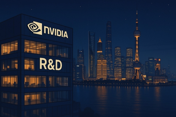 NVIDIA plans new R&D center in Shanghai, should help its AI GPU business in China 01