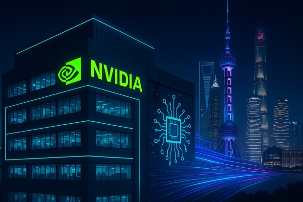 NVIDIA plans new R&D center in Shanghai, should help its AI GPU business in China