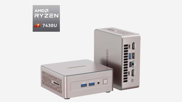 Exclusive Deal: Get the Powerful New GEEKOM A5 2025 Edition Mini PC
