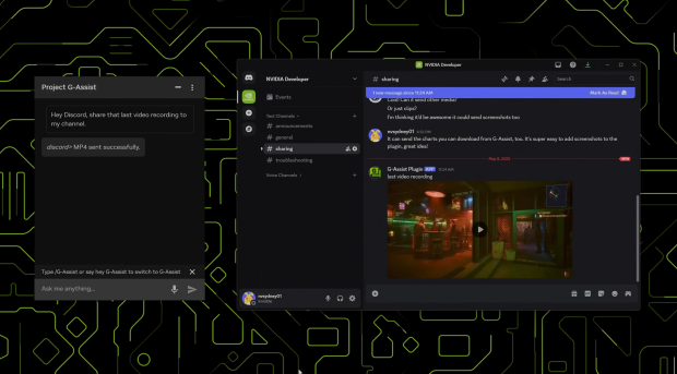 NVIDIA unveils instantaneous gameplay sharing feature for gamers