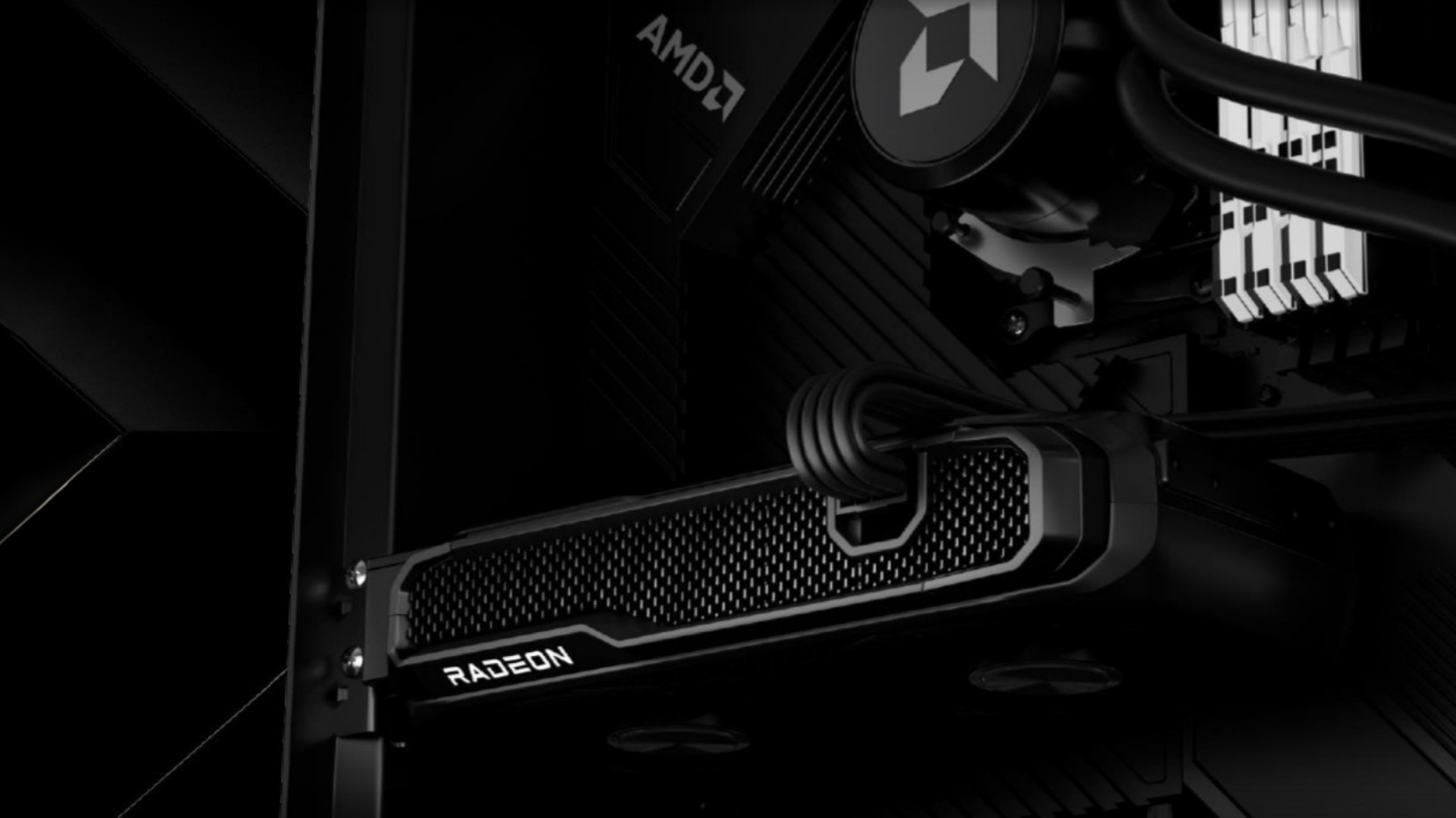 AMD Radeon RX 9060 XT TweakTown Content Hub