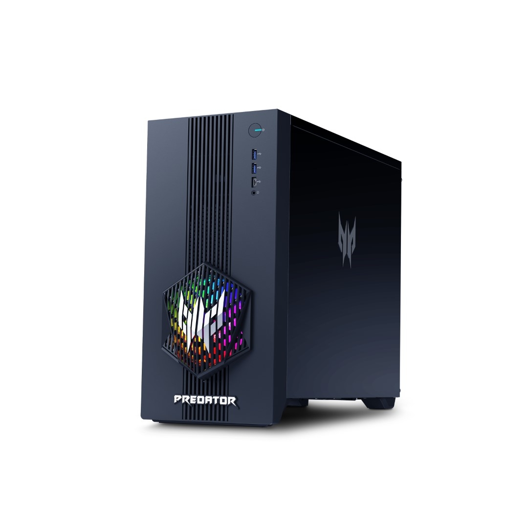 Prediter Computer Acer teases Predator ORION 3000 compact desktop PC: Intel Core Ultra 7 ...