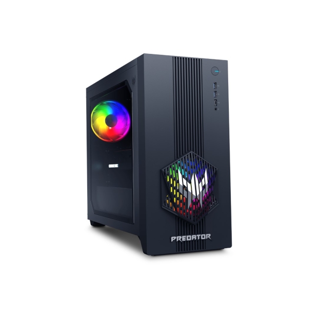 Acer teases Predator ORION 3000 compact desktop PC: Intel Core Ultra 7 265F, GeForce RTX 5070 03