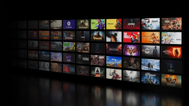 DLSS 4 now available in over 125 games and apps, 10 new games announced