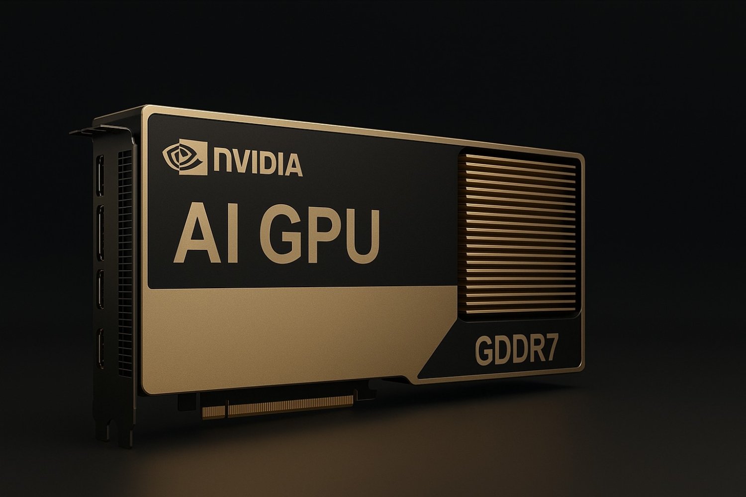 NVIDIA Blackwell AI GPU for China 2