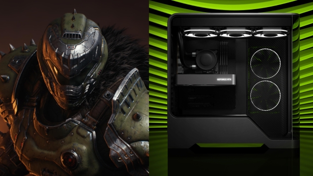 RTX 5060 hits 200+ FPS in DOOM: The Dark Ages, but read the fine print