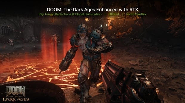 RTX 5060 hits 200+ FPS in DOOM: The Dark Ages, but read the fine print 3