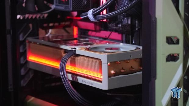 ASUS builds DOOM: The Dark Ages PC that captures the glory of the Slayer 04