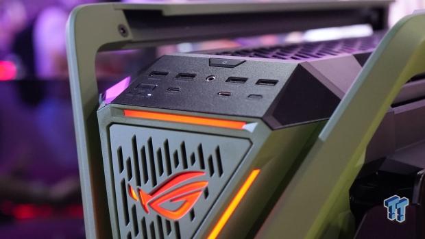 ASUS builds DOOM: The Dark Ages PC that captures the glory of the Slayer 08