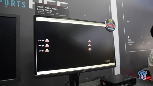 ASUS unveils a world's fastest gaming monitor, designed for specific gamers 03