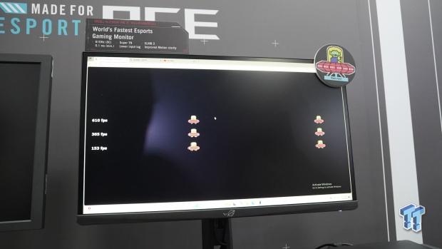 ASUS unveils a world's fastest gaming monitor, designed for specific gamers 04