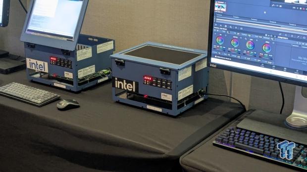 Intel demos its next-gen Core Ultra 300 'Panther Lake' CPUs at Computex 2025 01