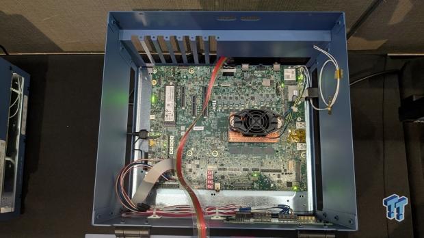 Intel demos its next-gen Core Ultra 300 'Panther Lake' CPUs at Computex 2025 03