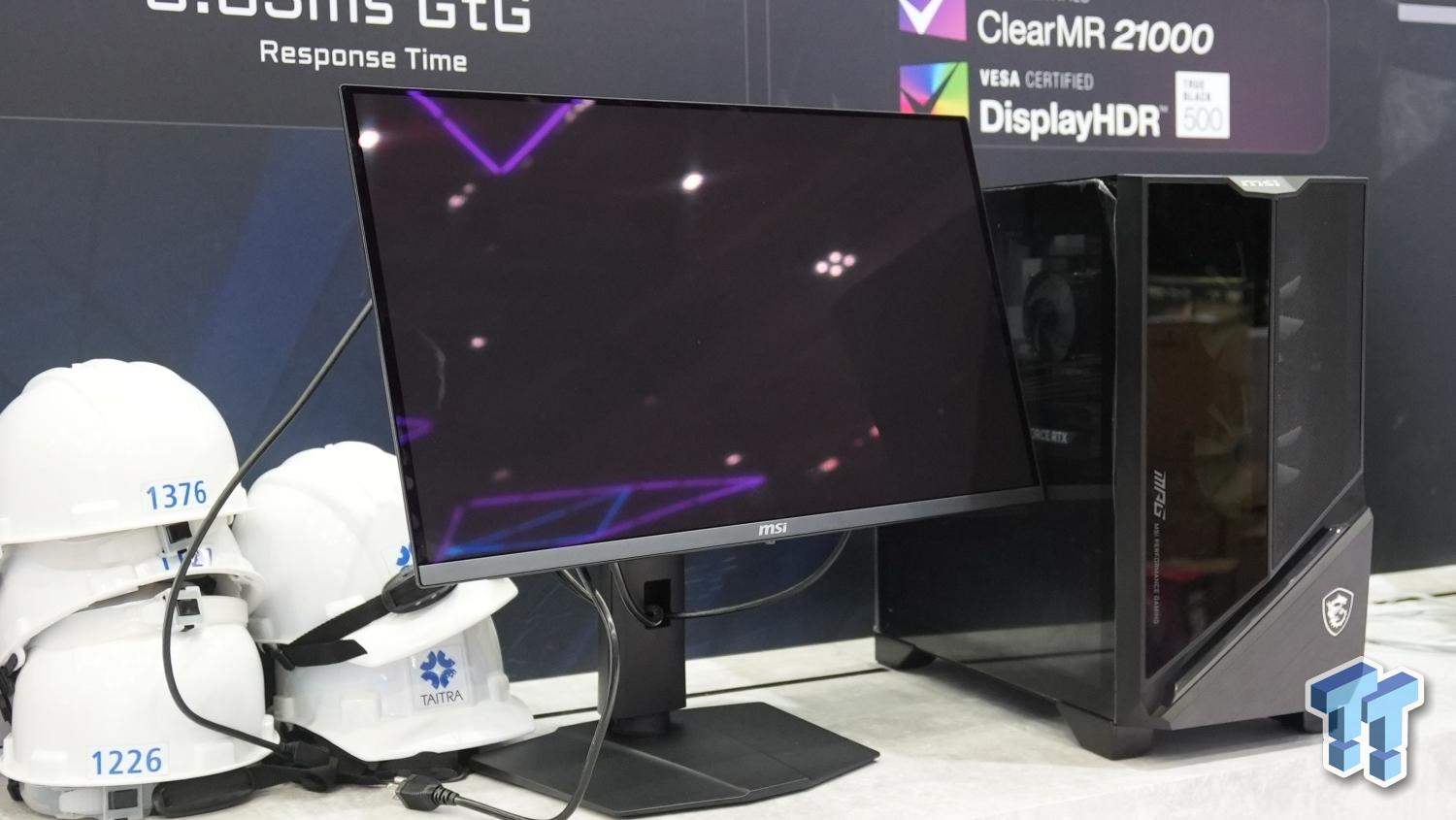 Computex Taipei 2025 TweakTown Content Hub