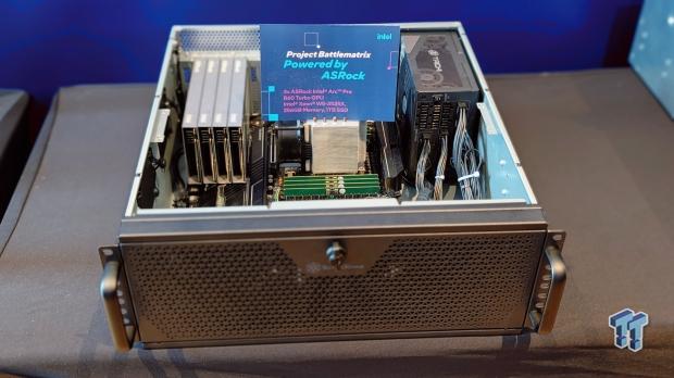 Intel Arc Pro B50 16GB and B60 24GB GPUs announced, no sign of Arc B770 for gamers 2