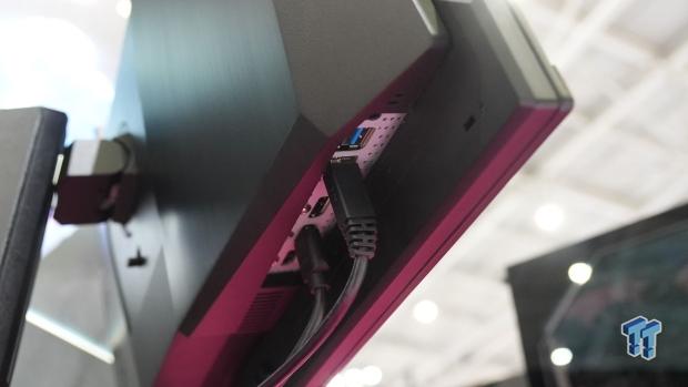 MSI unveils world's first gaming monitor that tracks humans with an AI camera 05