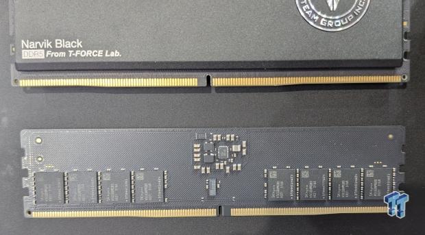 TEAMGROUP speeds up Computex 2025 with its T-FORCE XTREEM CKD DDR5 RAM at 10266 MT/s speeds 02