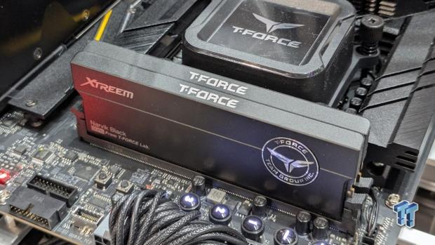 TEAMGROUP speeds up Computex 2025 with its T-FORCE XTREEM CKD DDR5 RAM at 10266 MT/s speeds