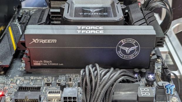 TEAMGROUP speeds up Computex 2025 with its T-FORCE XTREEM CKD DDR5 RAM at 10266 MT/s speeds 04