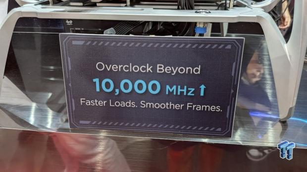 TEAMGROUP speeds up Computex 2025 with its T-FORCE XTREEM CKD DDR5 RAM at 10266 MT/s speeds 05