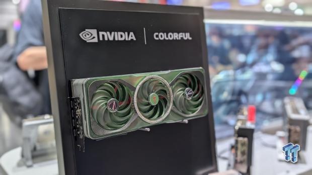 COLORFUL's impressive custom 'Space Capsule' PC, DOOM-themed RTX 5080, and more 3