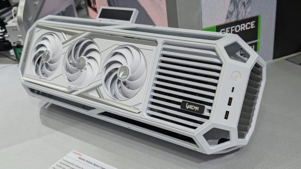 COLORFUL's impressive custom 'Space Capsule' PC, DOOM-themed RTX 5080, and more