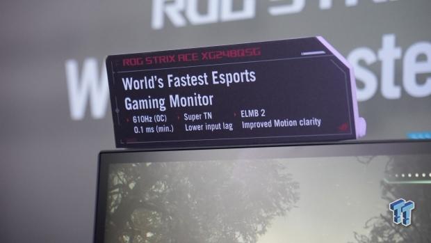 I played DOOM: The Dark Ages at 600+FPS thanks to ASUS's new gaming monitor 01