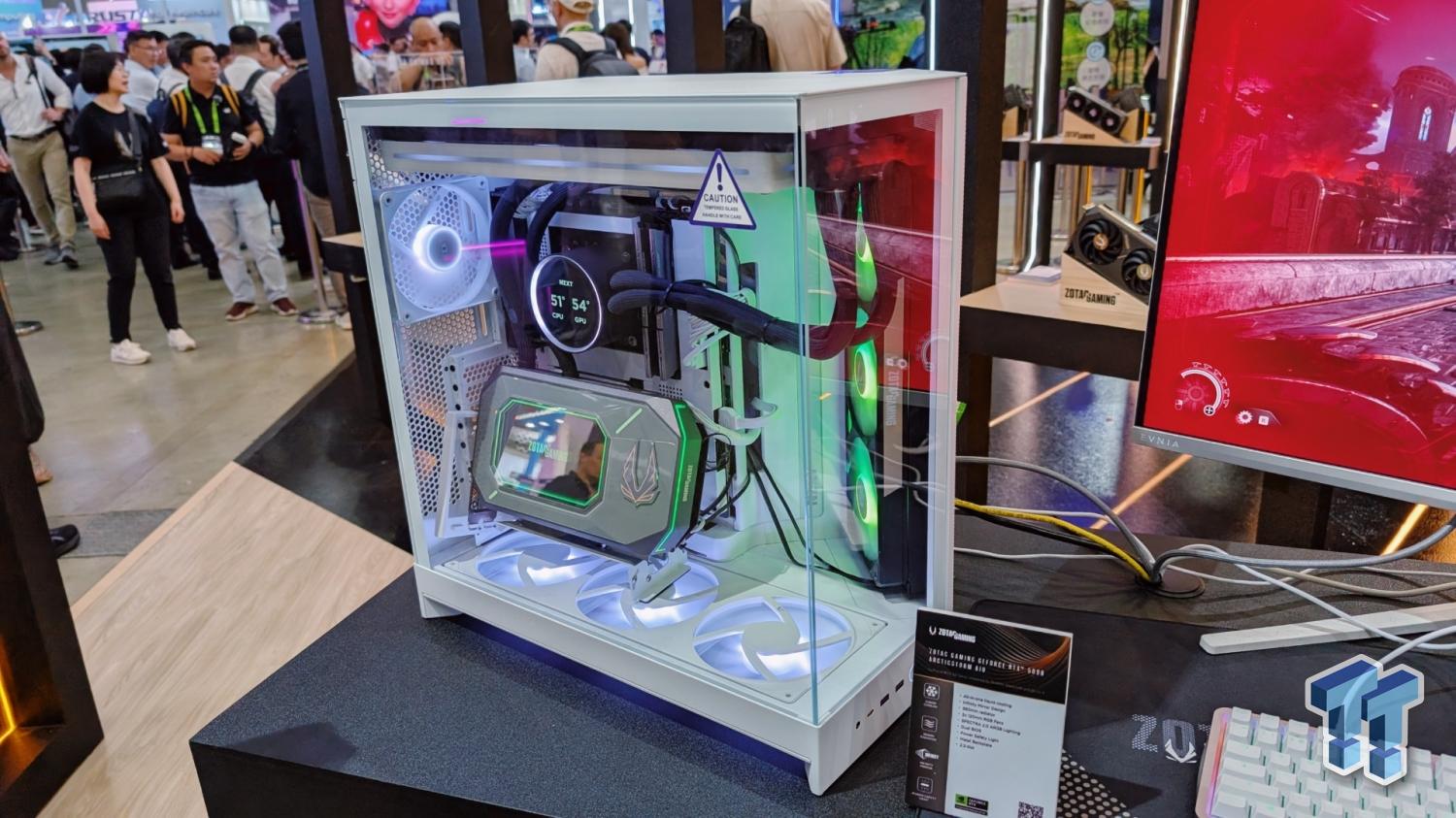 【新品未開封】ZOTAC RTX 5090 ArcticStorm AIO ZOTAC ARCTICSTORM AIO GeForce RTX 5090 Graphics Card RTX 5090