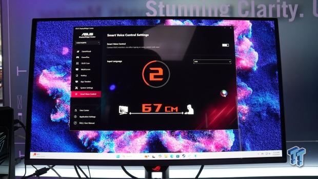 ASUS ROG Strix OLED XG27AQDPG spotted at Computex 2025 in all its 500Hz glory 03