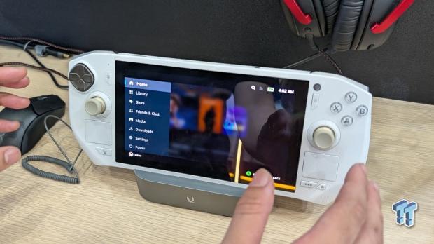 ZOTAC created a Steam Deck 2 with the Ryzen AI 9 HX 370 and