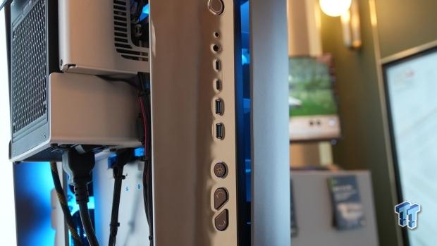 InWin unveils the magic-imbued ChronoMancy PC chassis, comes with a real wand 03