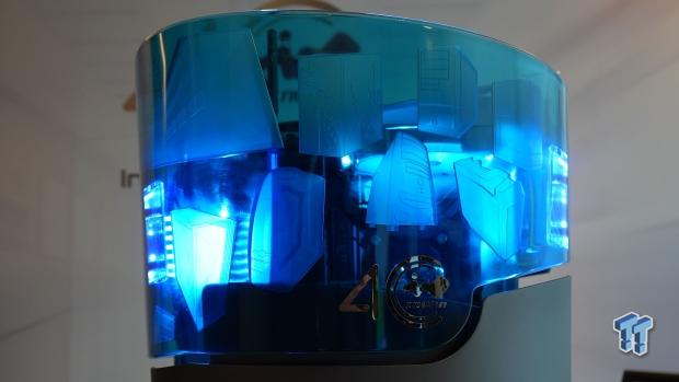 InWin unveils the magic-imbued ChronoMancy PC chassis, comes with a real wand 06