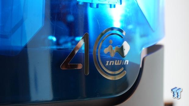 InWin unveils the magic-imbued ChronoMancy PC chassis, comes with a real wand 07